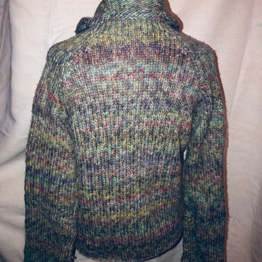 Beautiful knit women’s sweater #51 Sigrid Olsen - Picture 2 of 5